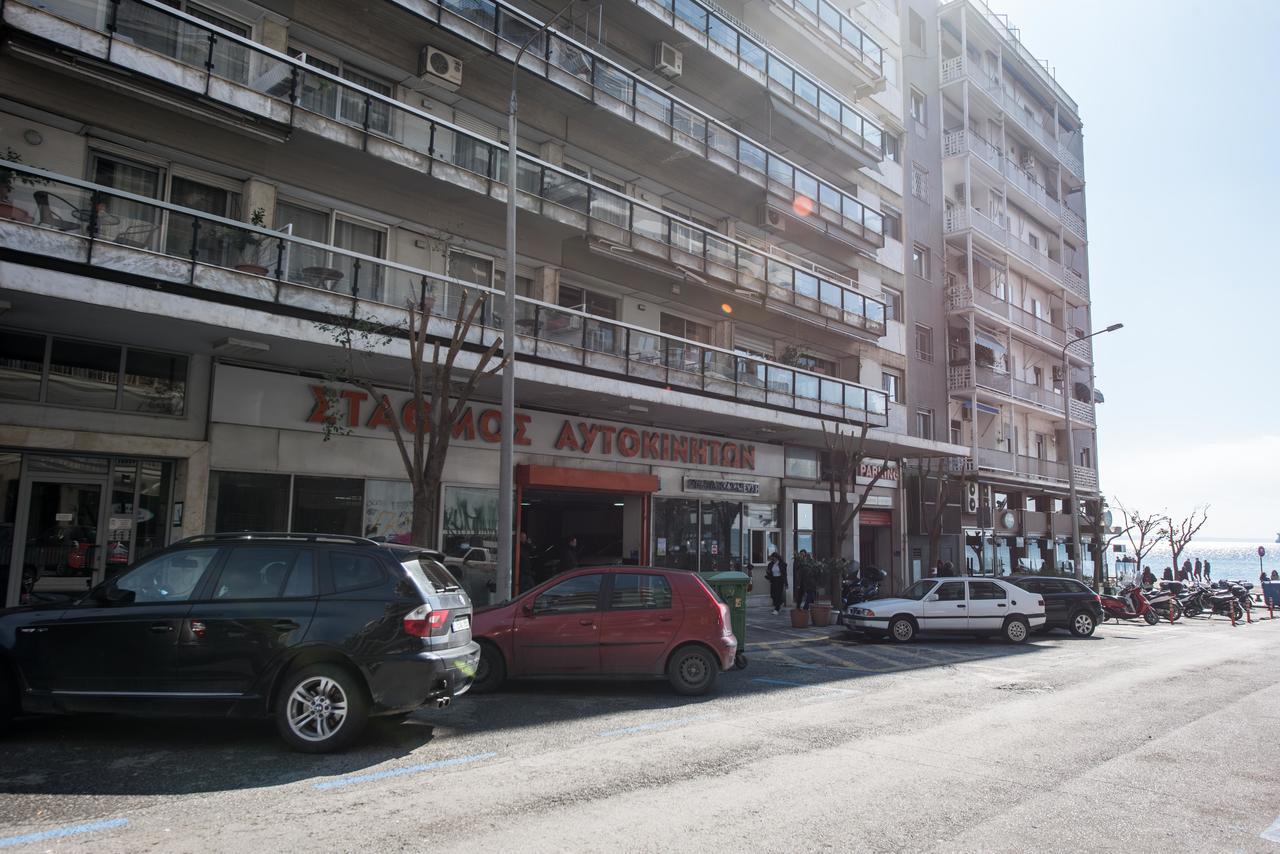 Apartment Seaside A&b