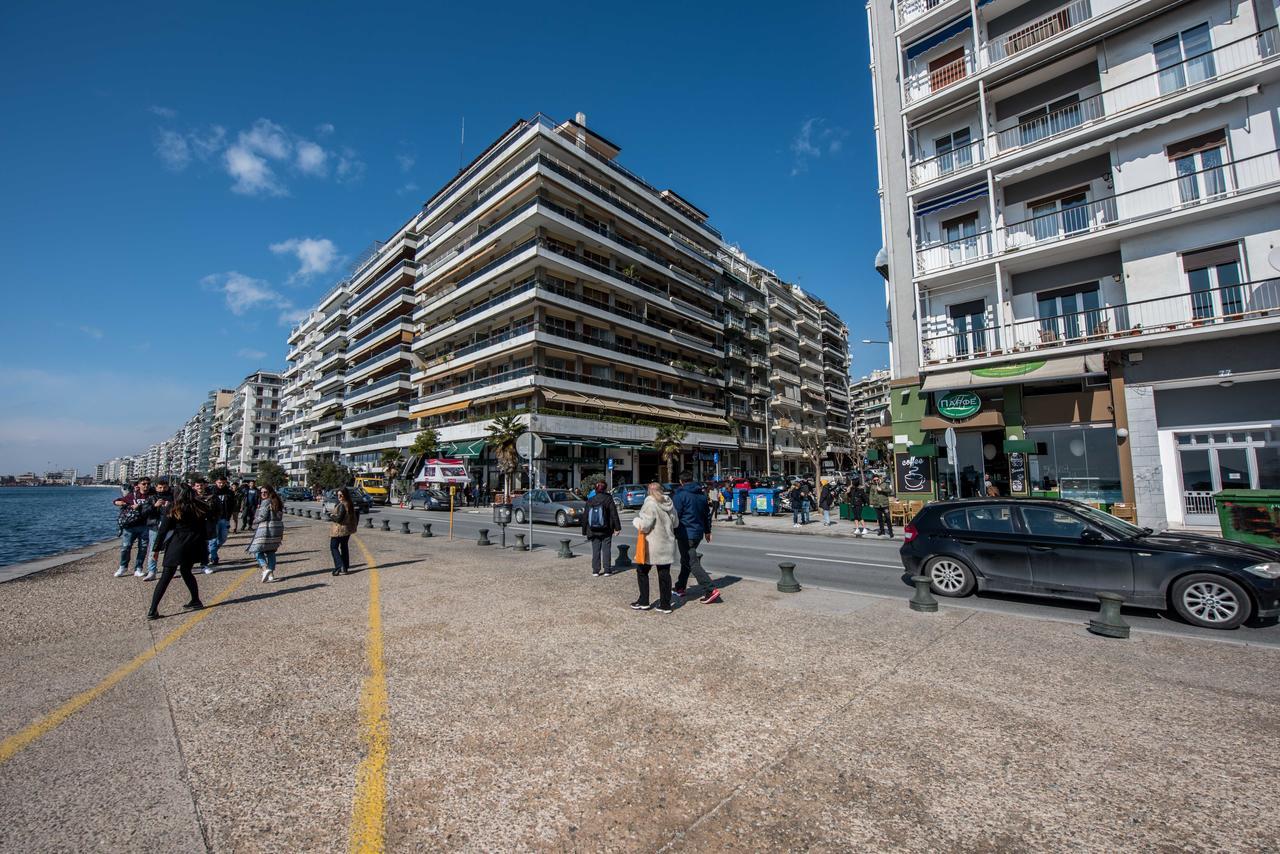 Seaside A&b * Thessaloniki