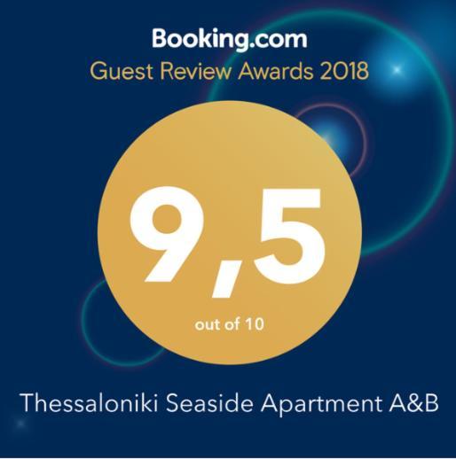 Apartment Seaside A&b